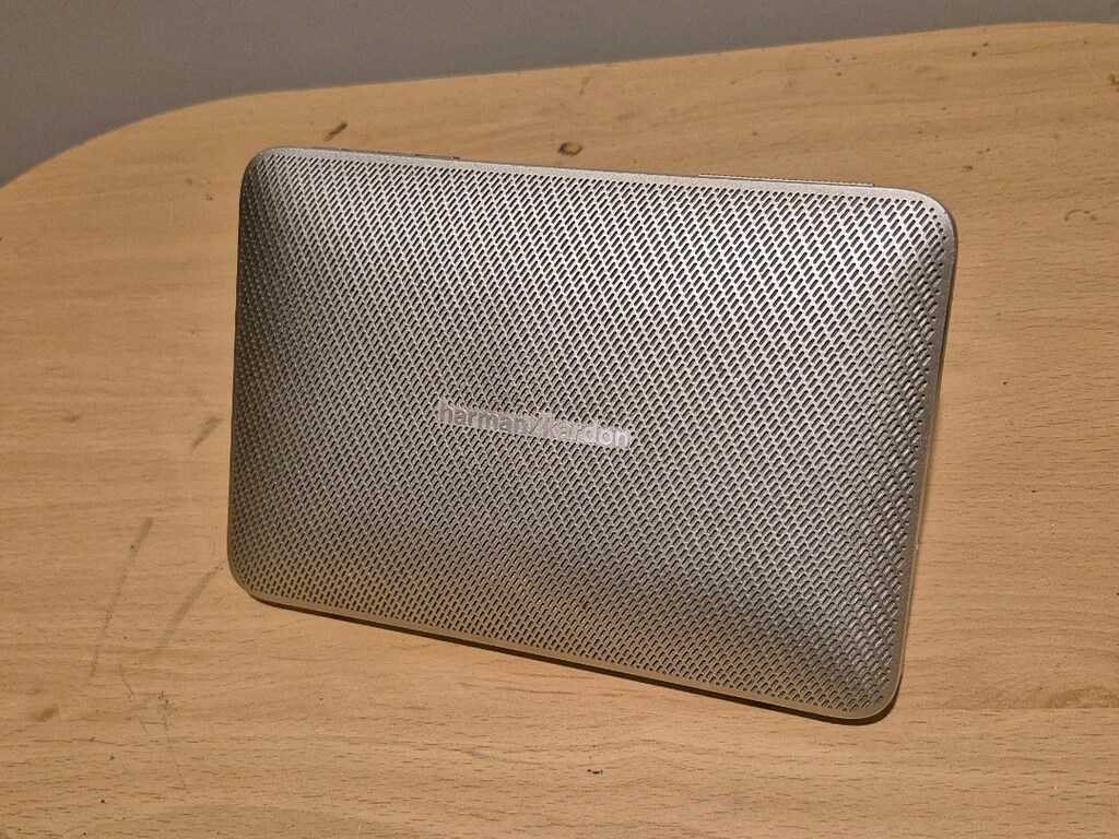 Harman Kardon Esquire 2 Portable Bluetooth Hoparlör - 3