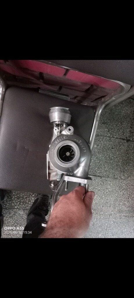 iki yıl muayeneli sıfır MOTOR sıfır TURBO - 12