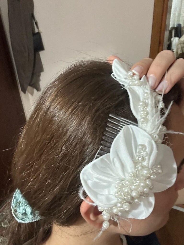 Nikah saç aksesuarı - 3