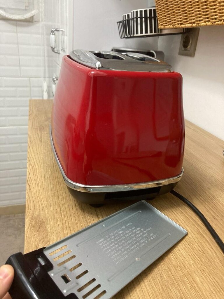 ekmek kızartma makinasi delonghi - 6