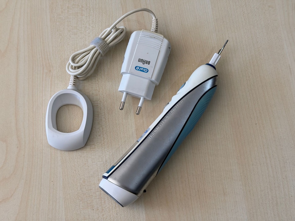 Braun Oral-B TRIUMPH Professional Care Diş Fırçası - 3