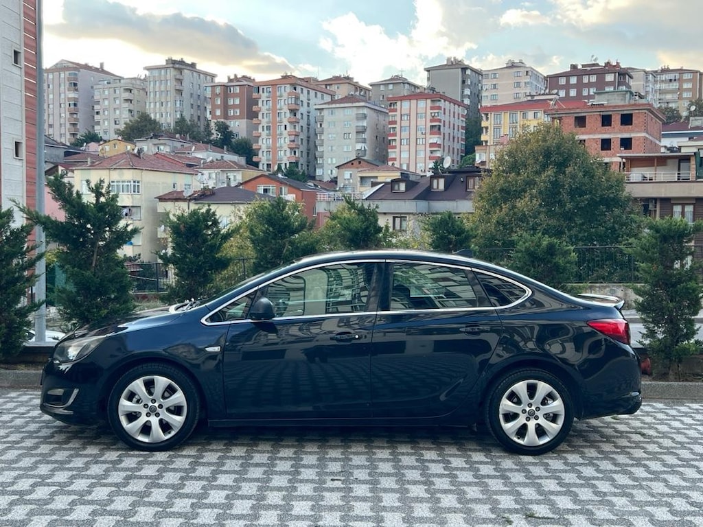 SAHİBİNDEN HATASIZ AYARINDA ASTRA 1.3 CDTI EDITION - 7