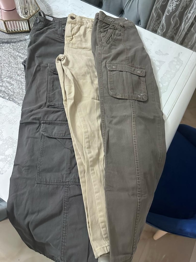 Bershca Okul pantolon - 6
