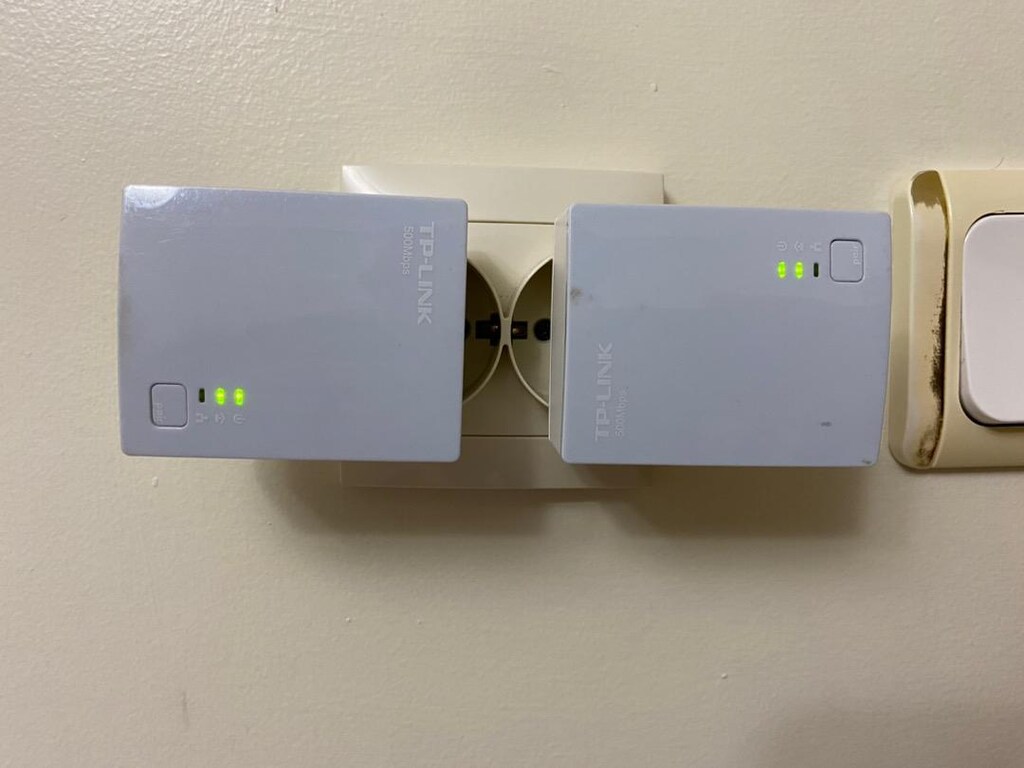 Powerline adaptör - 5