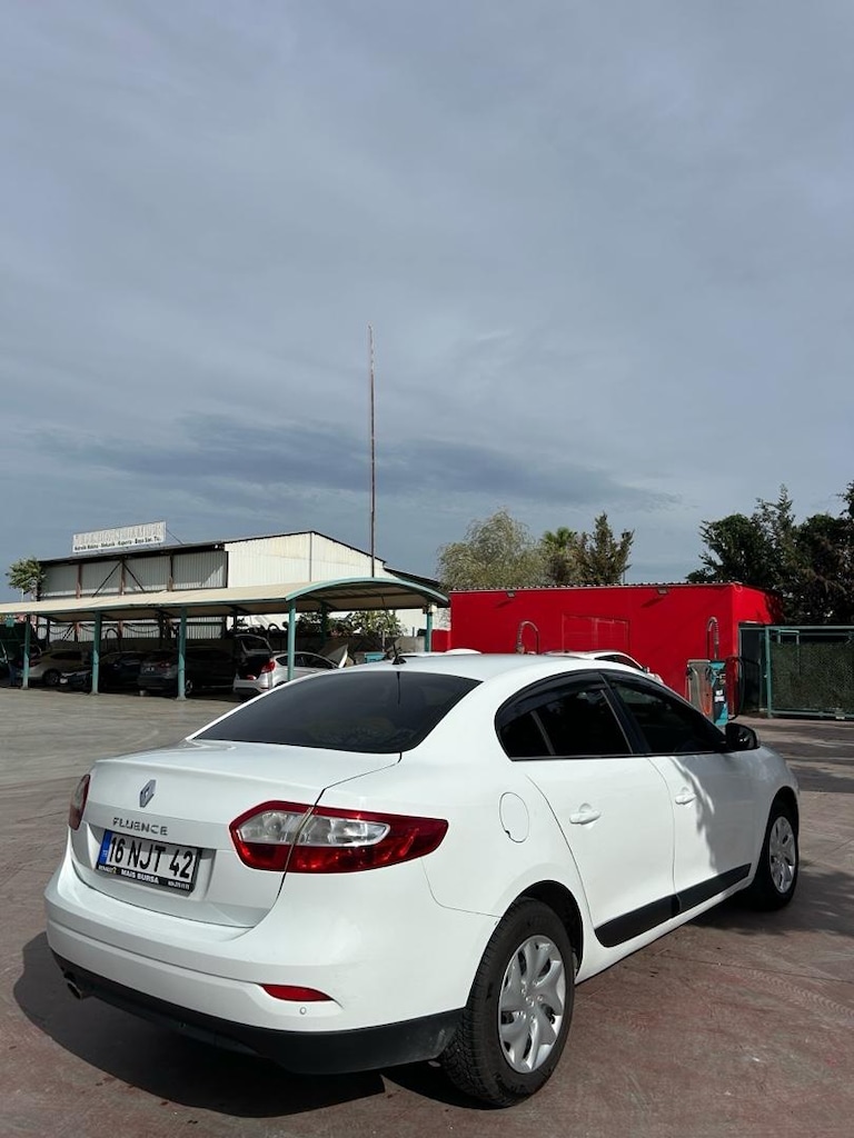 fluence temiz sahibinden - 8