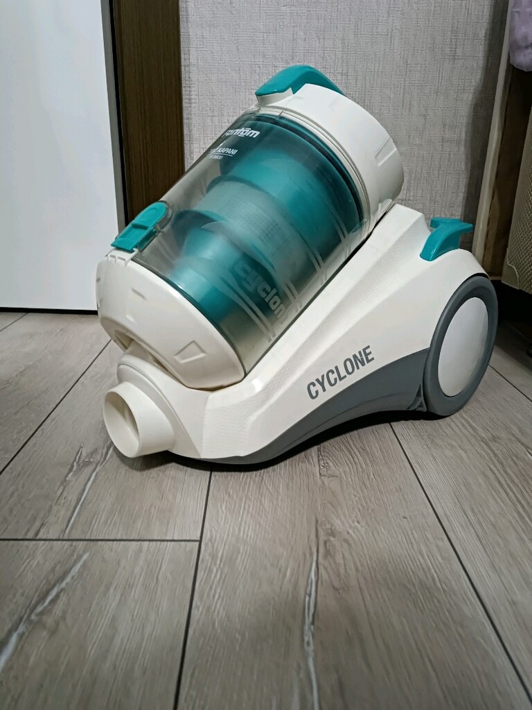 FANTOM TOZ KAPANİ ELEKTRİKLİ SÜPÜRGE - 2