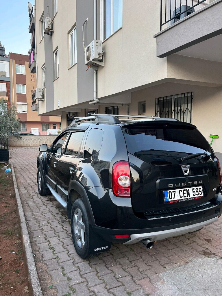 ilk sahibinden orjinal dacia Duster 2012 - 7