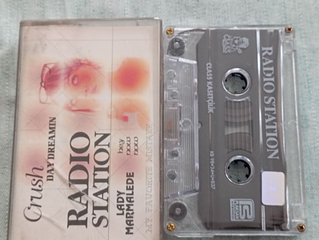 YABANCI POP MÜZİK 10'LU KASET LOTU - 6