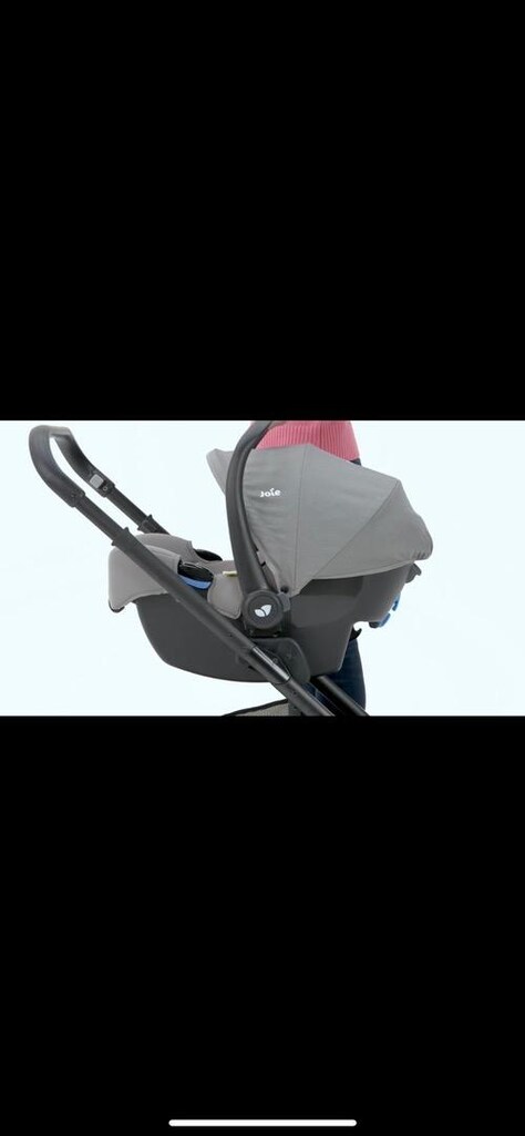 Joie chrome bebek arabası - 4