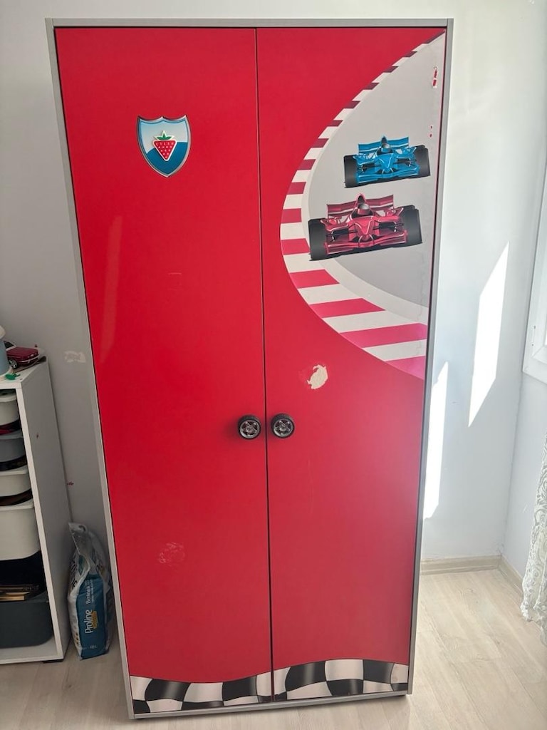 çilek çocuk odası takım - 6