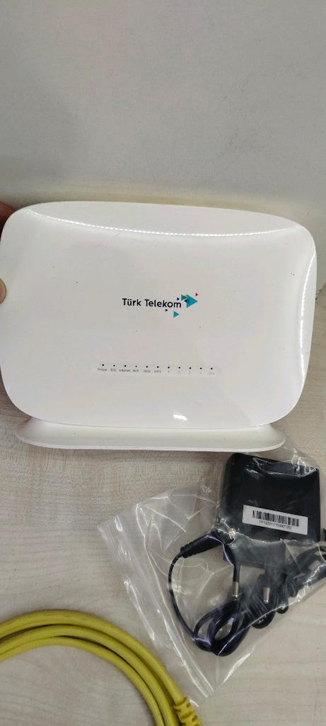TP LİNK TD-W997Ov3 VDSL2 MODEM 300MPBS - 2