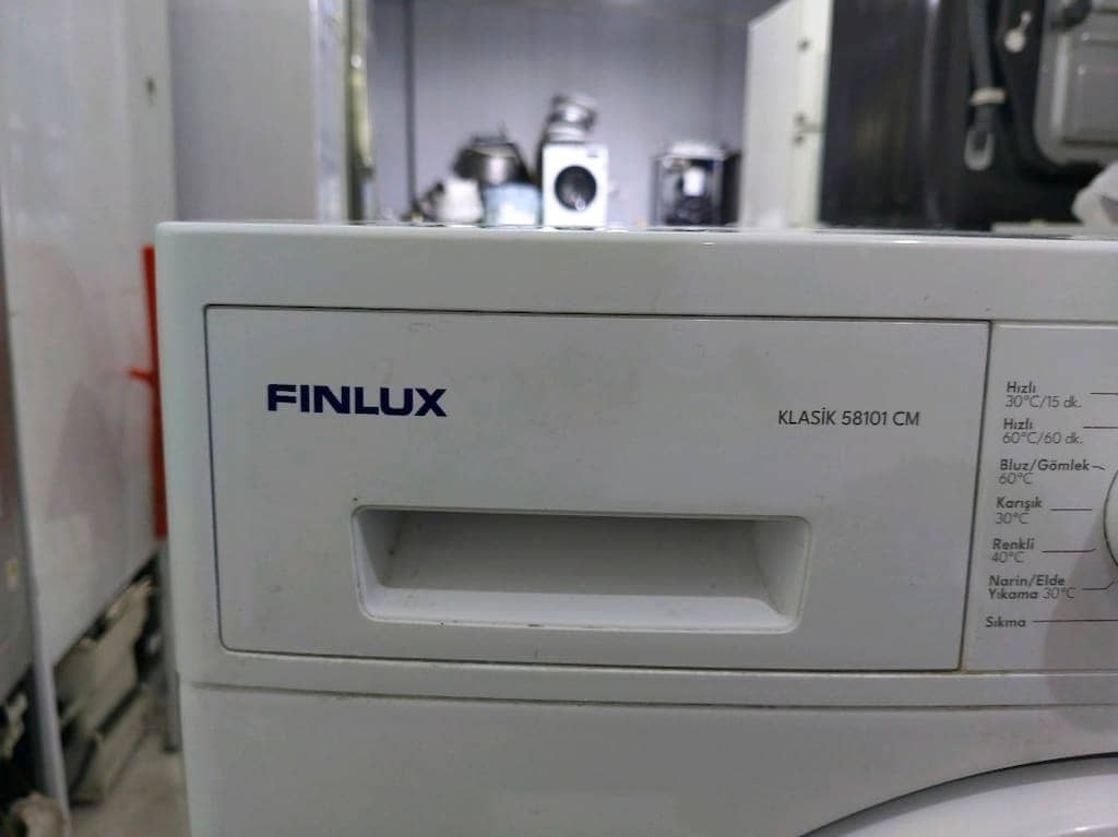 4.000 TL Etkin 4.000 TL Etkin Finlux 5 kg çok temiz çamaşır makinesi 4 - 2
