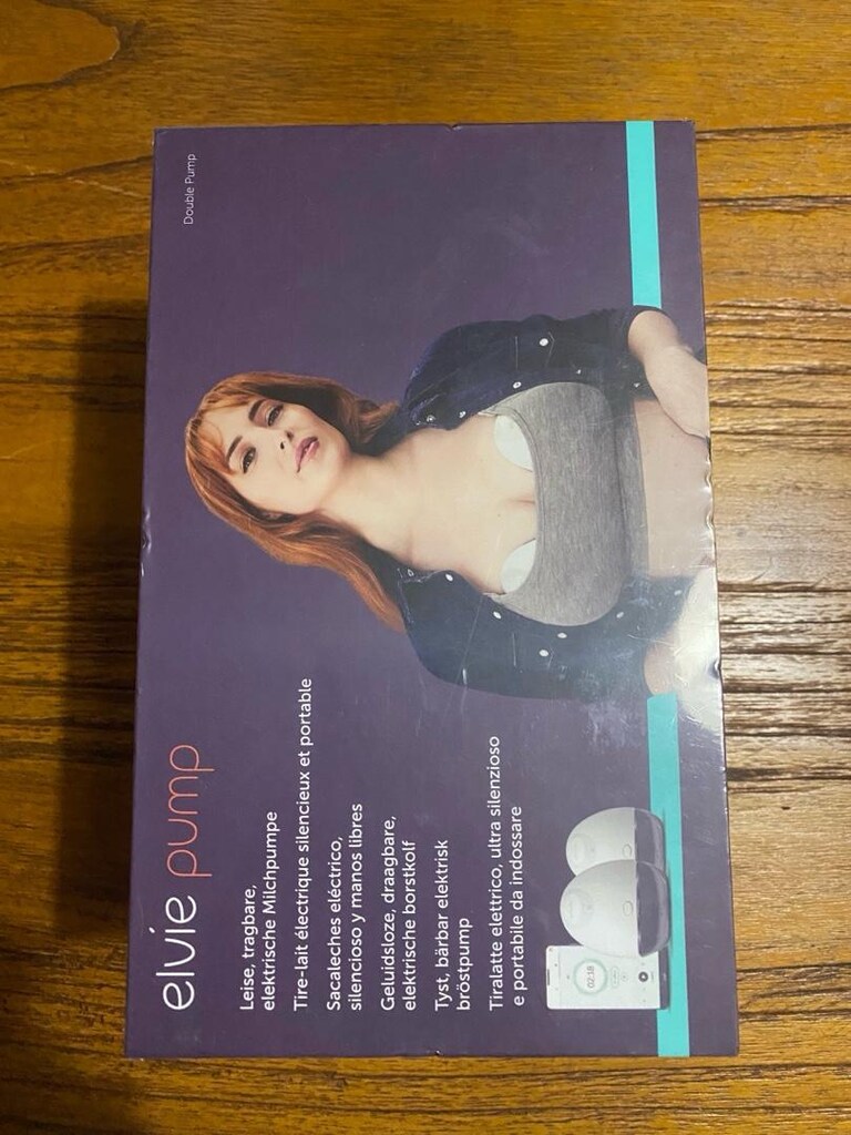 elvie - Elvie Pump - Çift Elektrikli Süt Pompası - 3