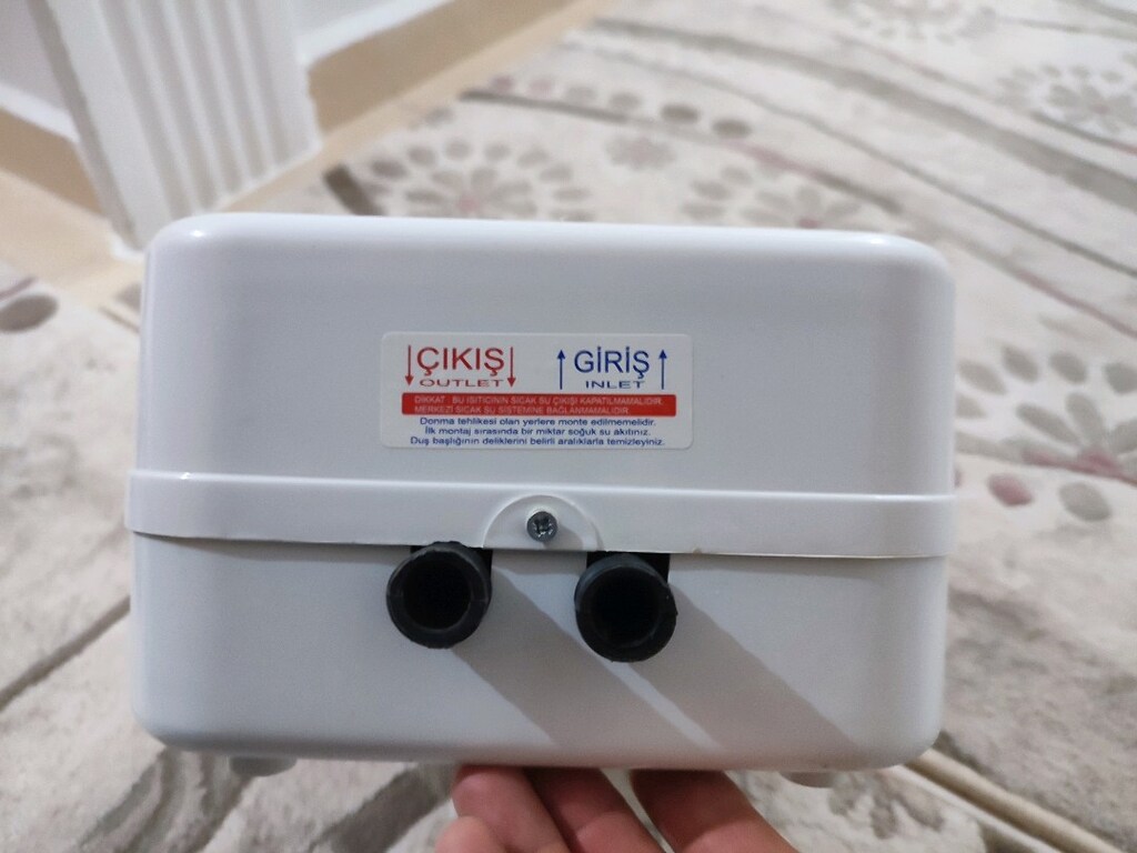 BANYO ŞOFBENİ - 7
