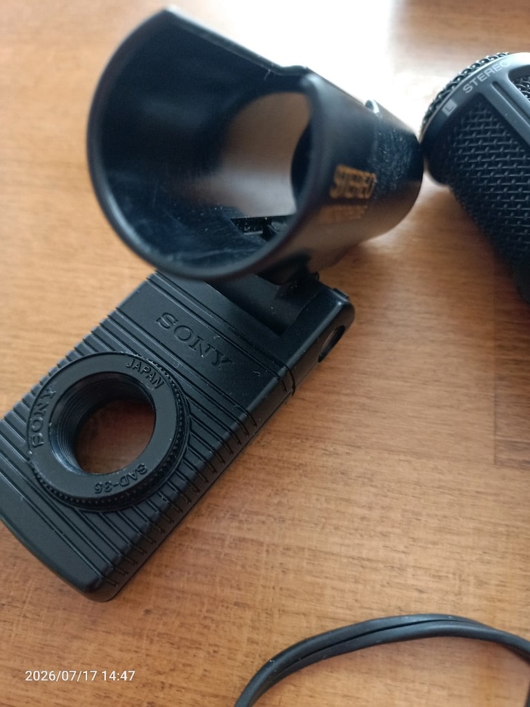 Sony WM D3 wolkman seti - 12