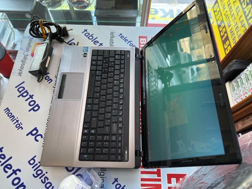 ASUS SIFIR AYARINDA LAPTOP HATASIZ - 7