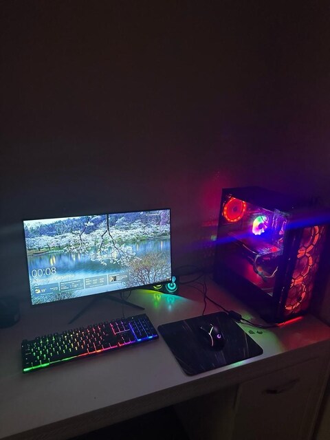 Tertemiz Full Oyuncu Seti RX570 son fiyat