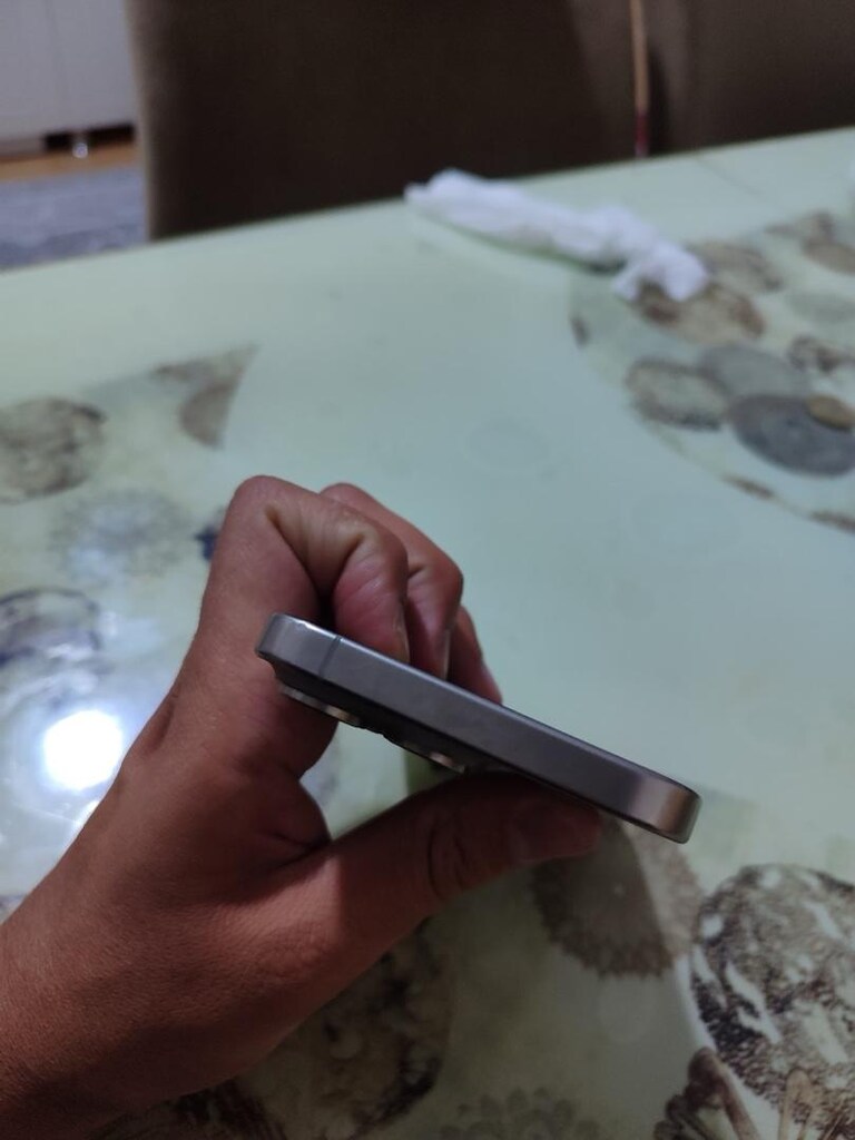 UYGUN TEMİZ SATILIK YD 15 PRO MAX 256 GB - 7