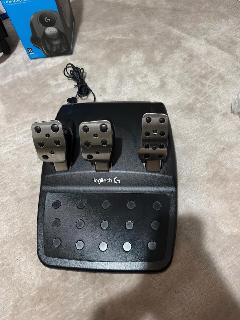 Logitech G29 Direksiyon Seti - 2