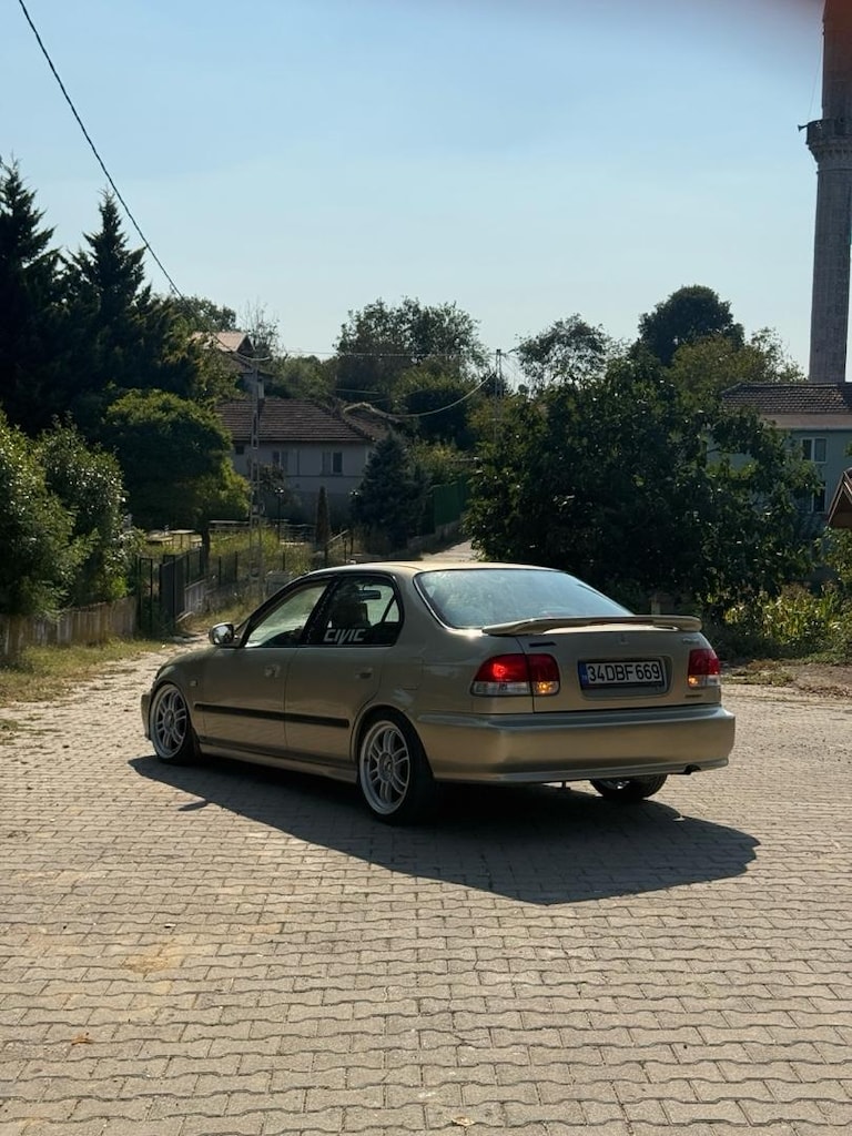 acil satılık 1.6 ies - 5