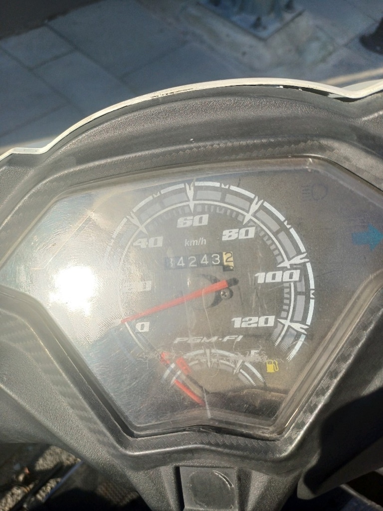 HONDA ACTIVA S - 4
