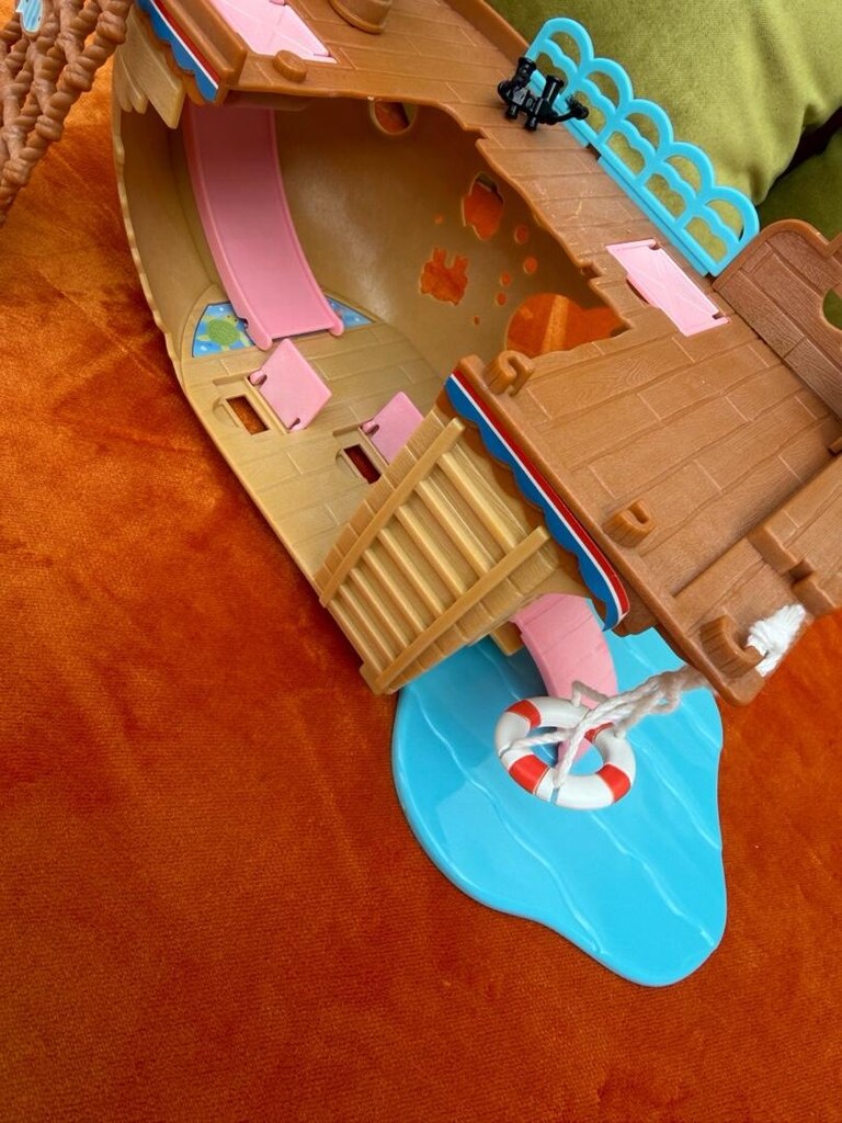Sylvanian families hazine gemisi - 3