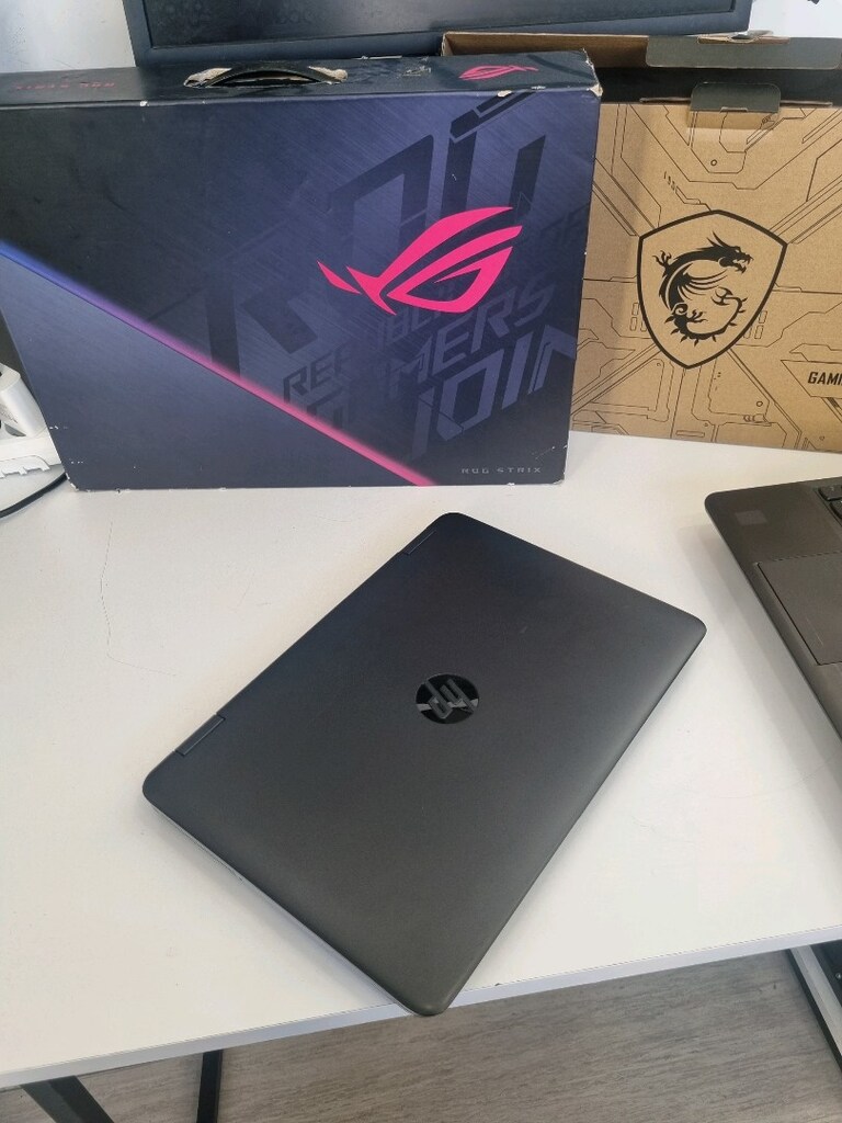 HP PROBOOK OYUN ÇİZİME UYGUN LAPTOP - 2