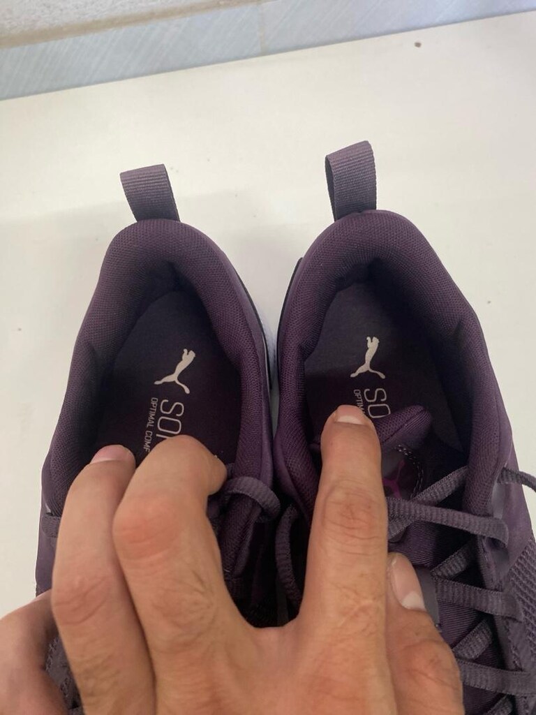 Puma 45 Numara Orjinal - 4
