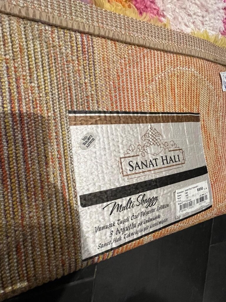 120x180 sanat marka halı - 2
