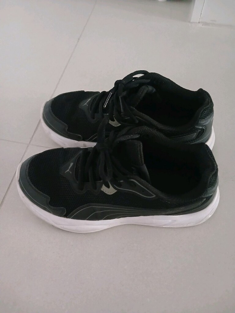 Puma 36 numara orijinal bayan spor ayakkabi - 3
