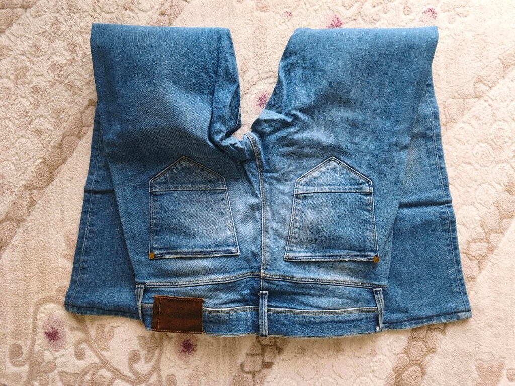 sıfır pantolon - 4