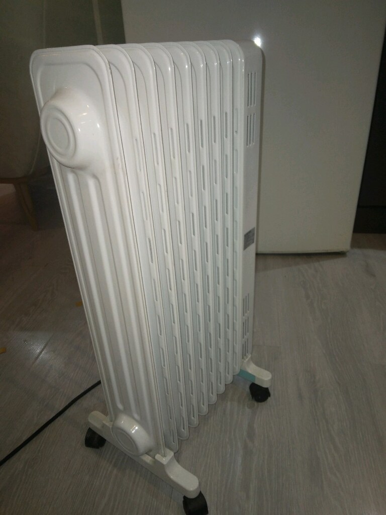 Isıtıcı Yağlı Radyatör Kumtel - 2