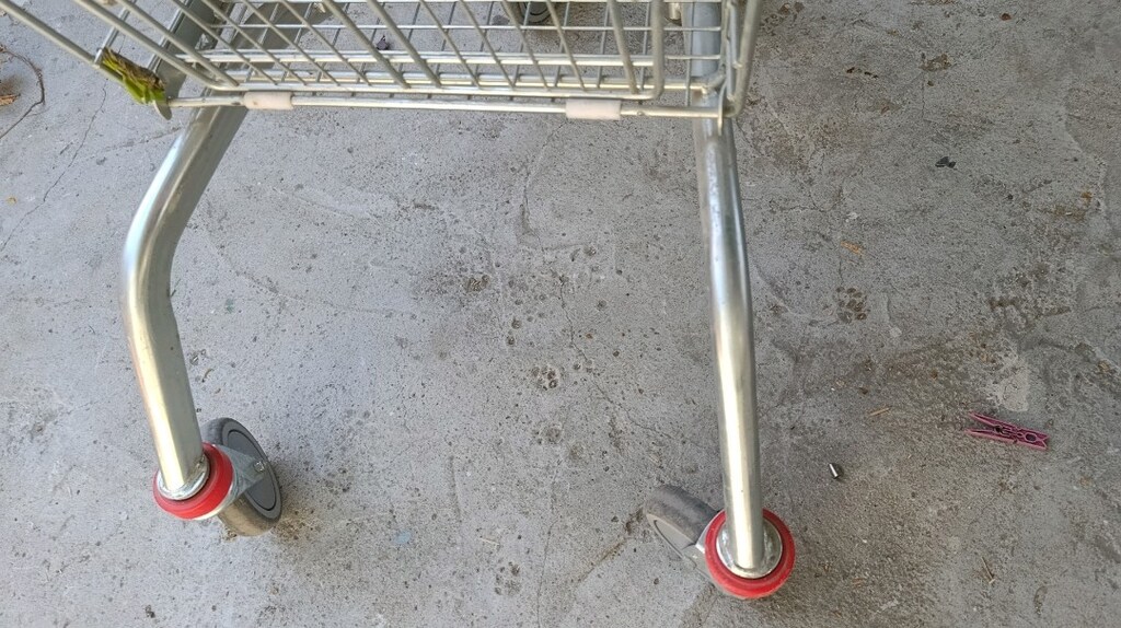 marketin çok amaçlı metel araba - 5