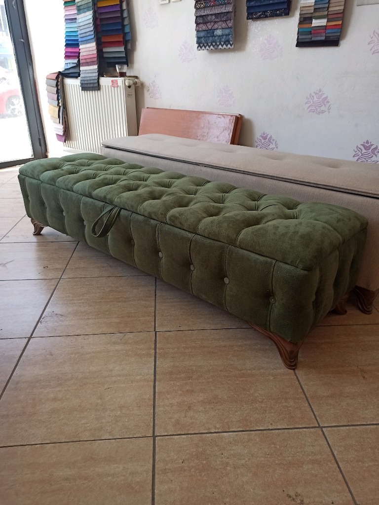 SANDIKLI CHESTER PUF - 4