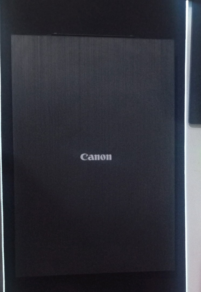 cannonscan lide 400 - 2
