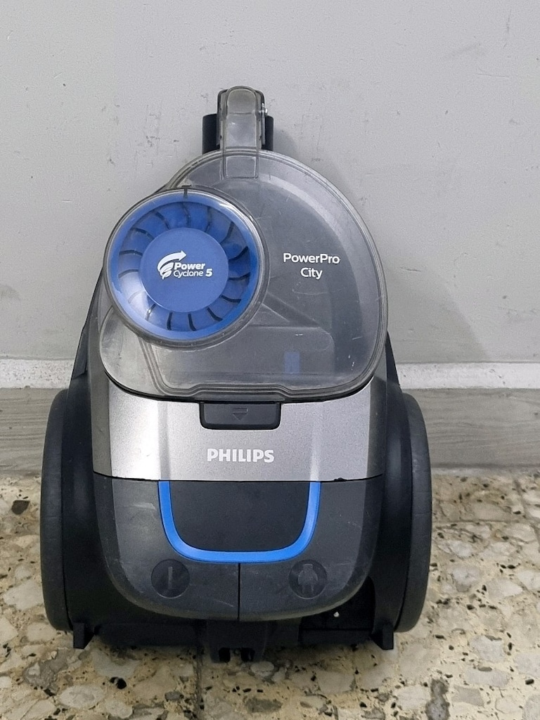 Philips PowerPro City FC9332/07 650 W Toz Torbasız Süpürge - 5