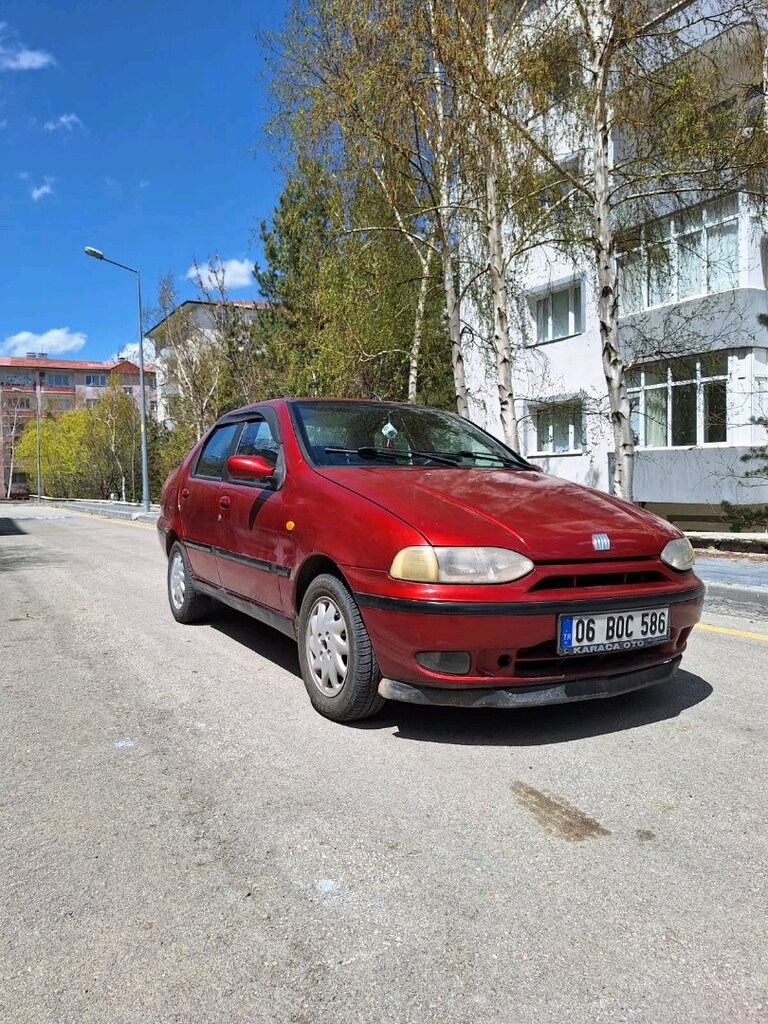 fıat siyena - 3