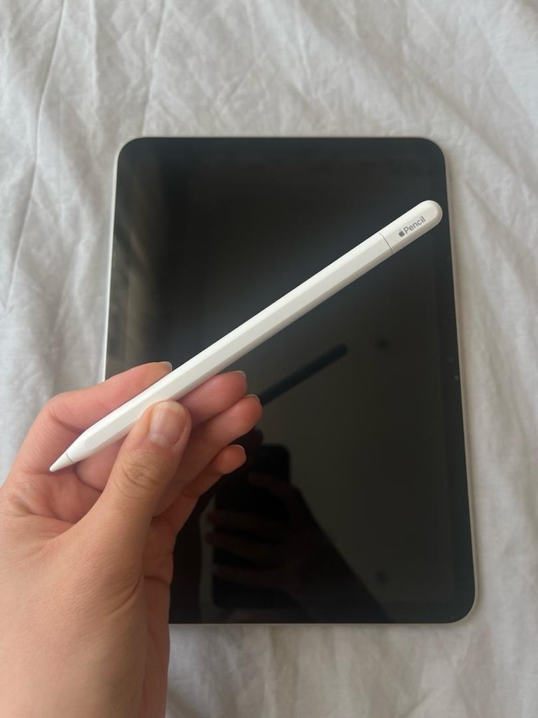 İPAD 10. Nesil Tablet ve Kalem - 2