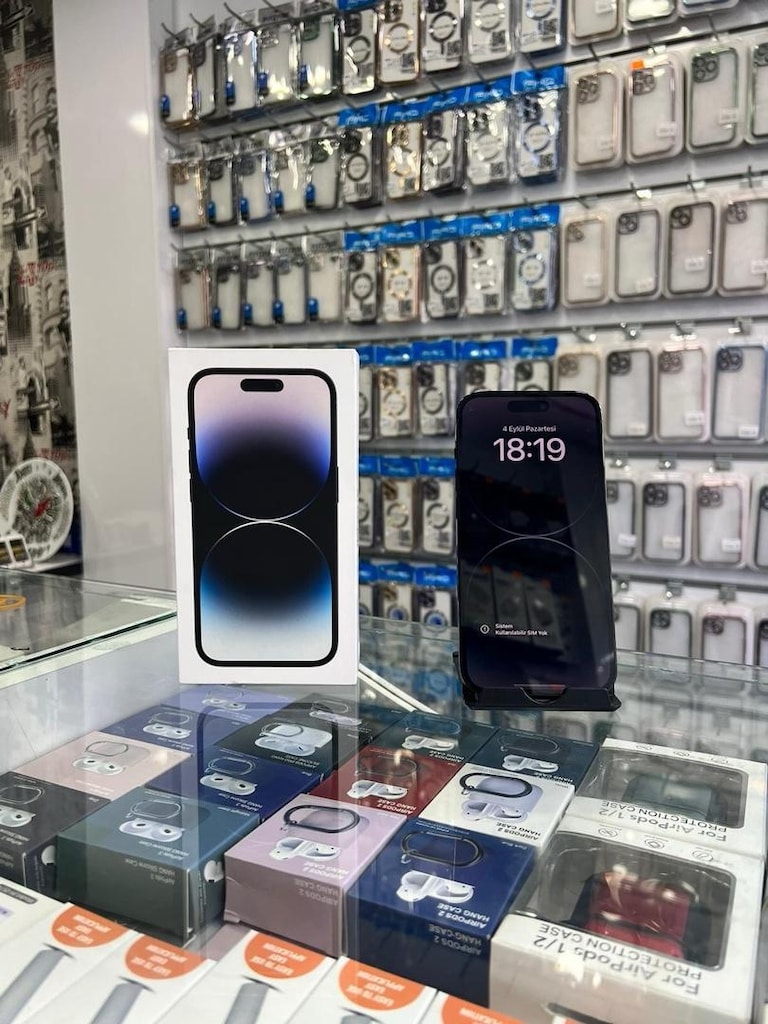 İPHONE 14 PRO (128 GB) PİL 88 - 2