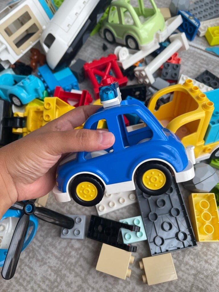 lego duplo çoklu set - 5