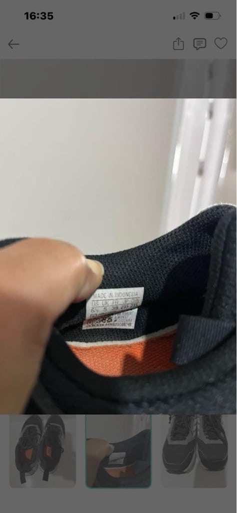 Adidas ayakkabı - 4