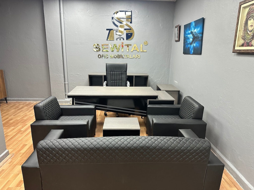 SEWİTAL OFİS İSTANBUL OFİS MOBİLYALARI - 4