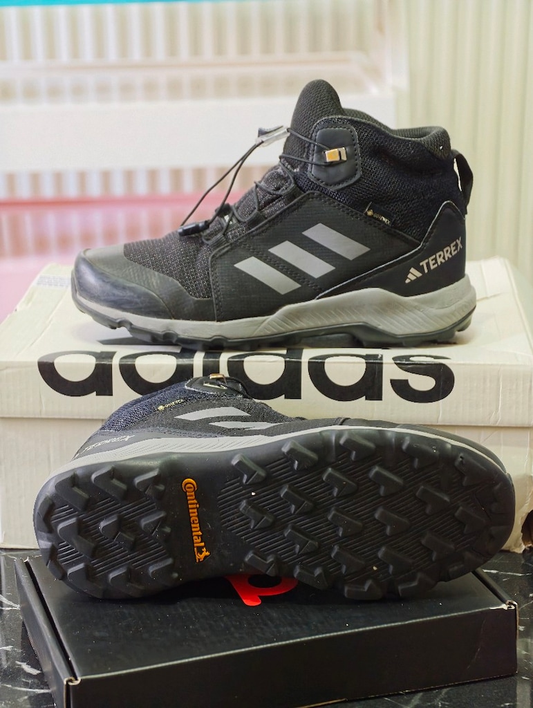 Adidas Terrex Gore-Tex Orjinal sıfır gibi su geçirmez - 3
