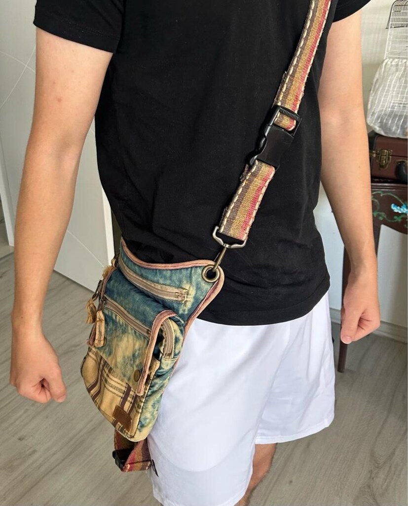 Postacı erkek çanta - 9