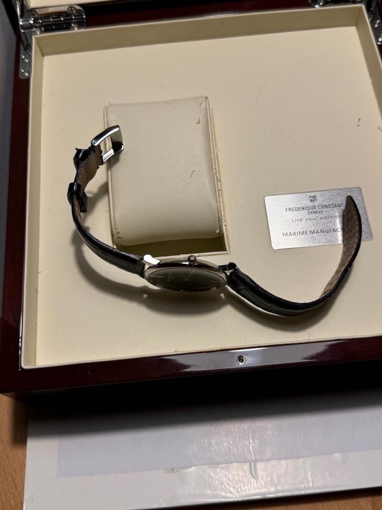 Frederique Constant Saat Kutulu - 7