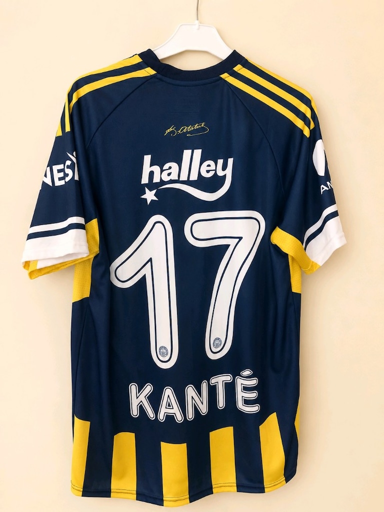FENERBAHÇE FORMASI SIFIR - 2