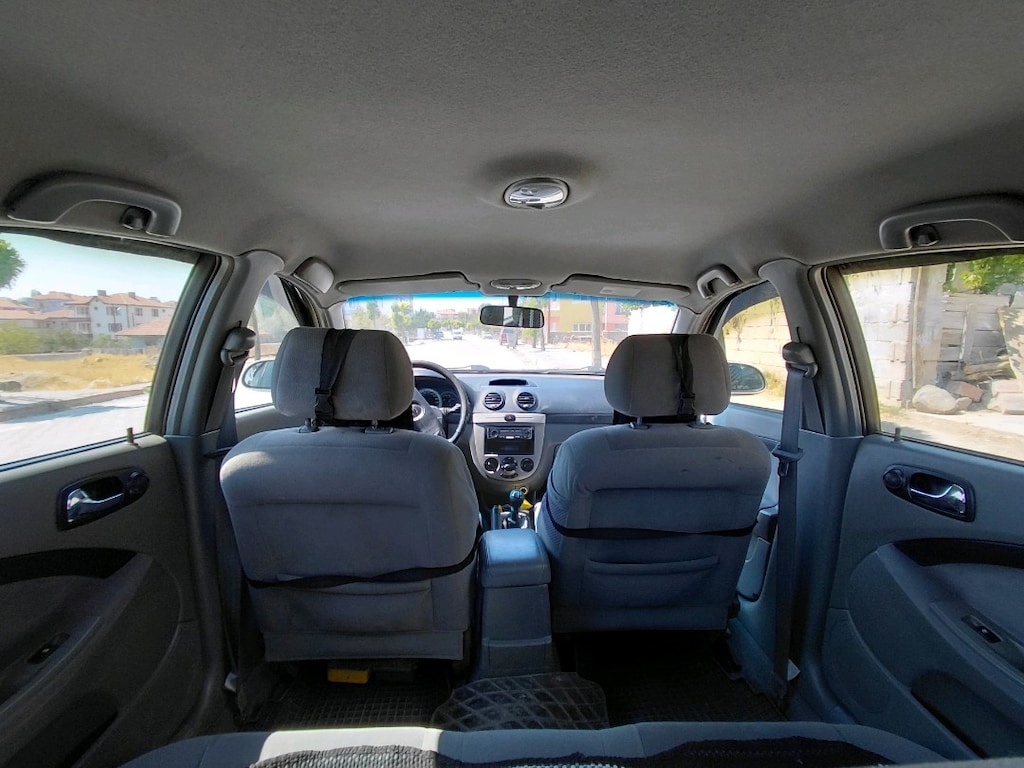 chevrolet lacetti - 2