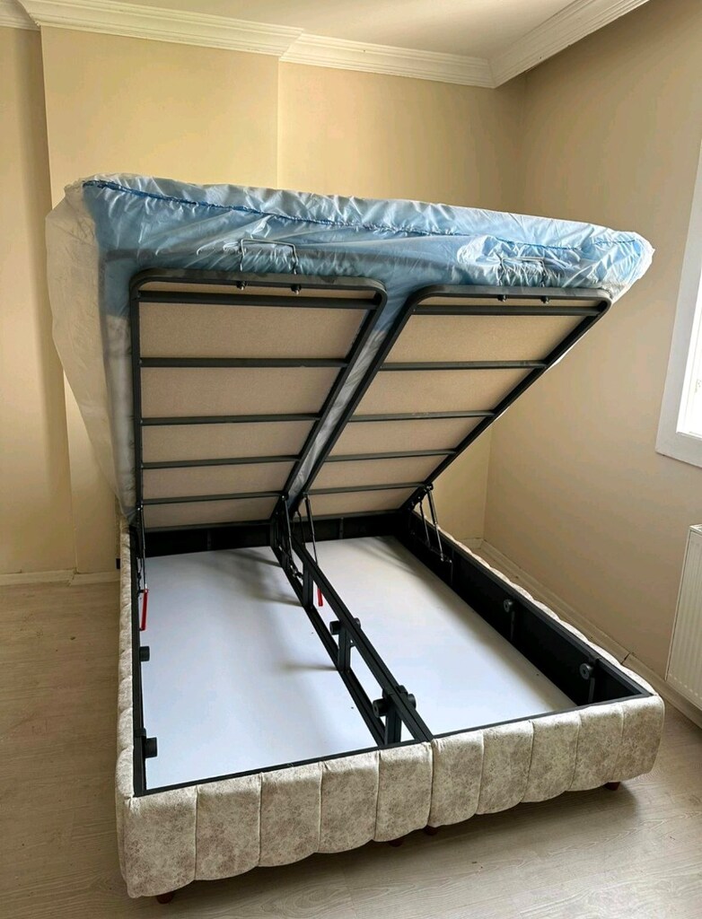 baza başlık yatak - 2