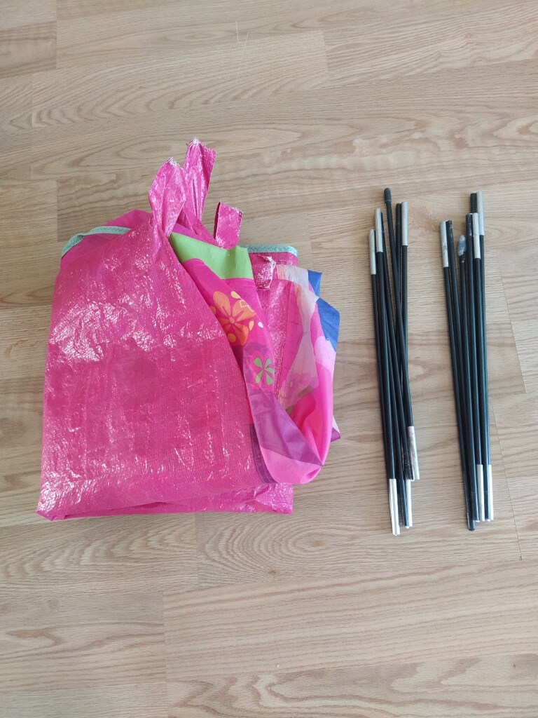 Barbie Oyun Çadırı - 8