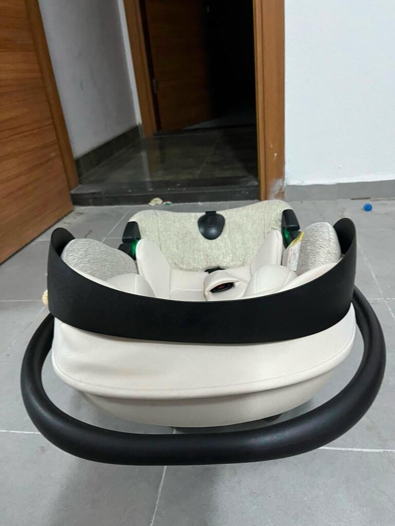 bagi neo 2 bebek arabası ve puseti - 13